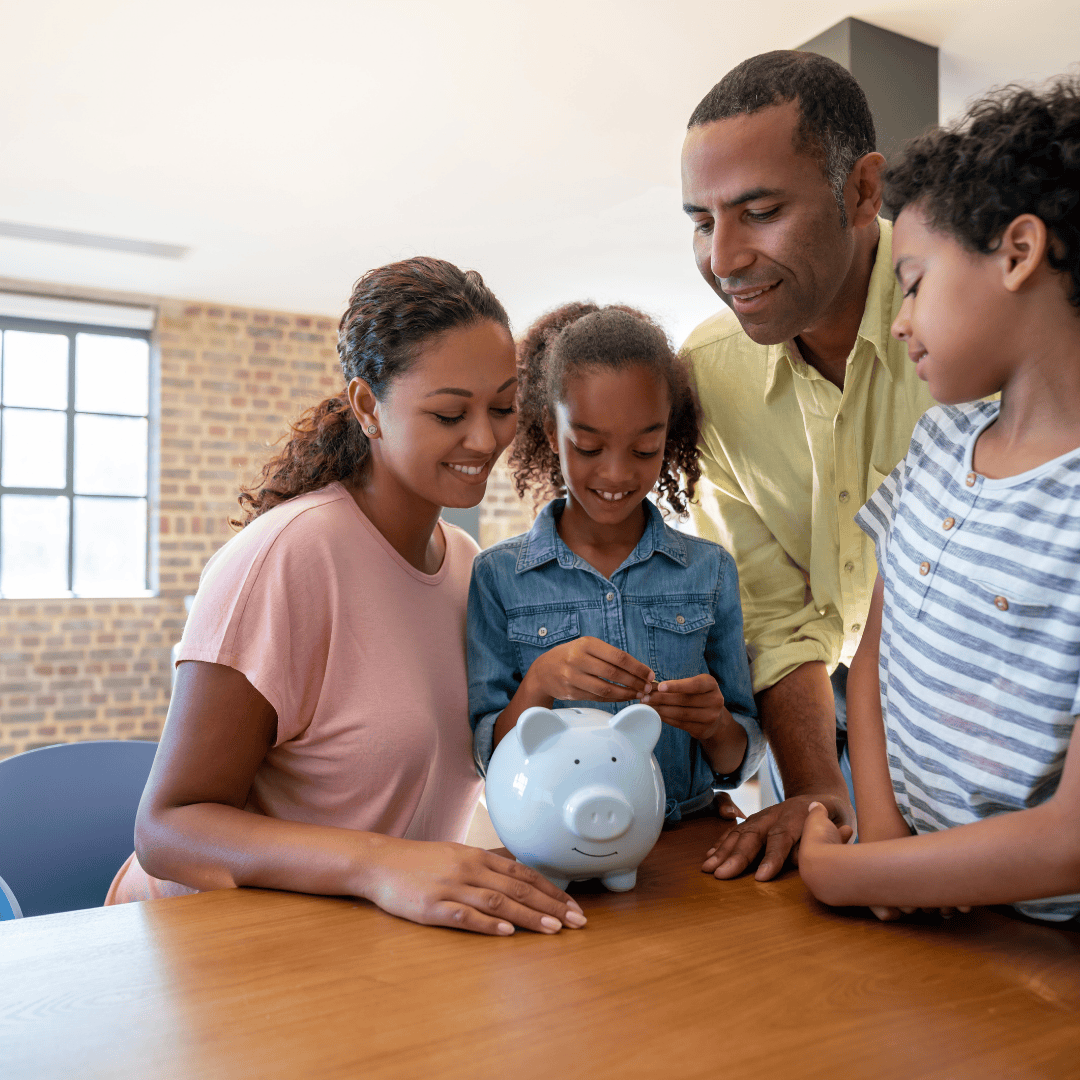 Os Primeiros Passos para Tornar a Educação Financeira Parte da Rotina Familiar